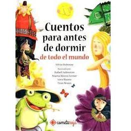 CUENTOS ANTES DE DORMIR DE TODO EL MUNDO