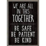 WE ARE ALL IN THIS TOGETHER