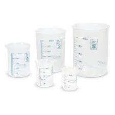 EI GRADUATED BEAKERS SET5