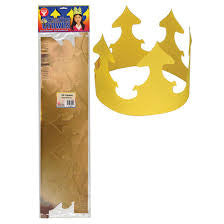 CORONAS DORADA PQ.24