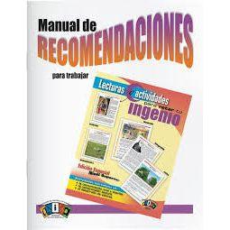 MAN REC. LEC. Y ACT. PARA RETAR TU INGENIO NIV SUP