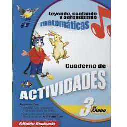 LEYENDO, CONTANDO Y APREDIENDO TERCER GRADO