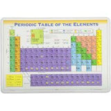 TABLA PERIODICA PLACEMAT 17.5''X12''