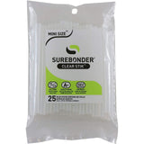 4" MINI GLUE STICK 25 PK