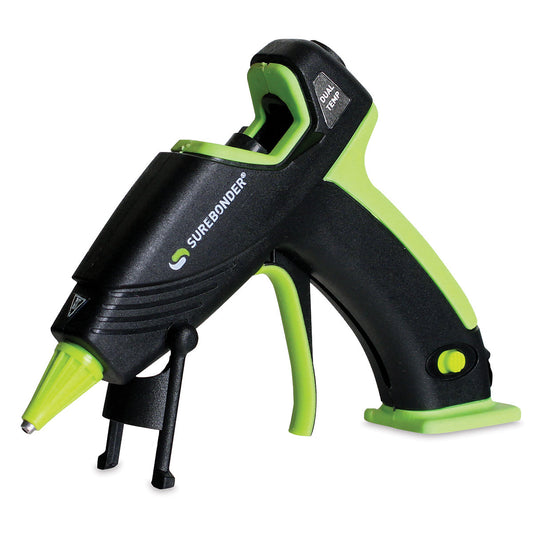 AUTO OFF DUAL TEMP MINI GLUE GUN