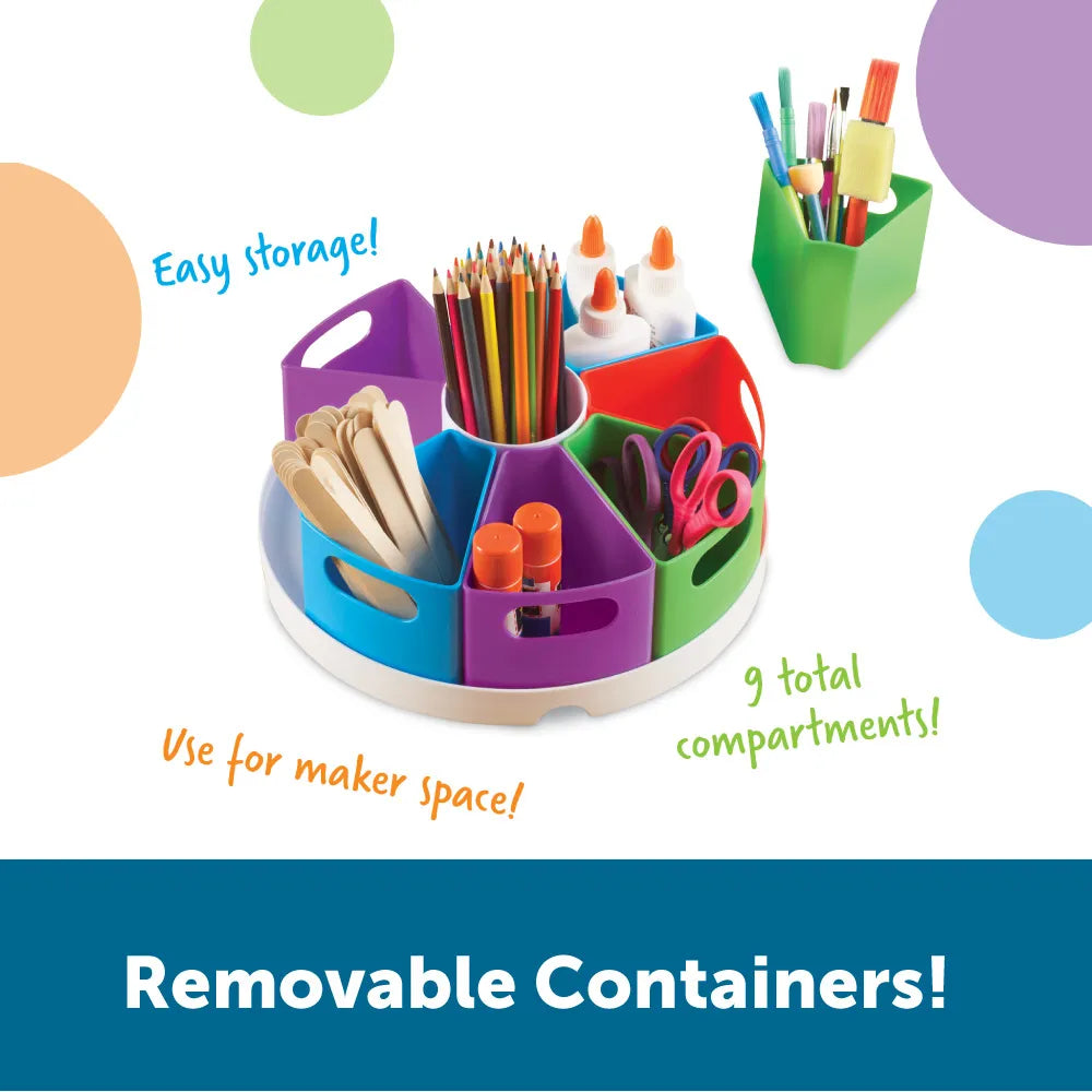 Create-a-Space™ Storage Center | Pastel