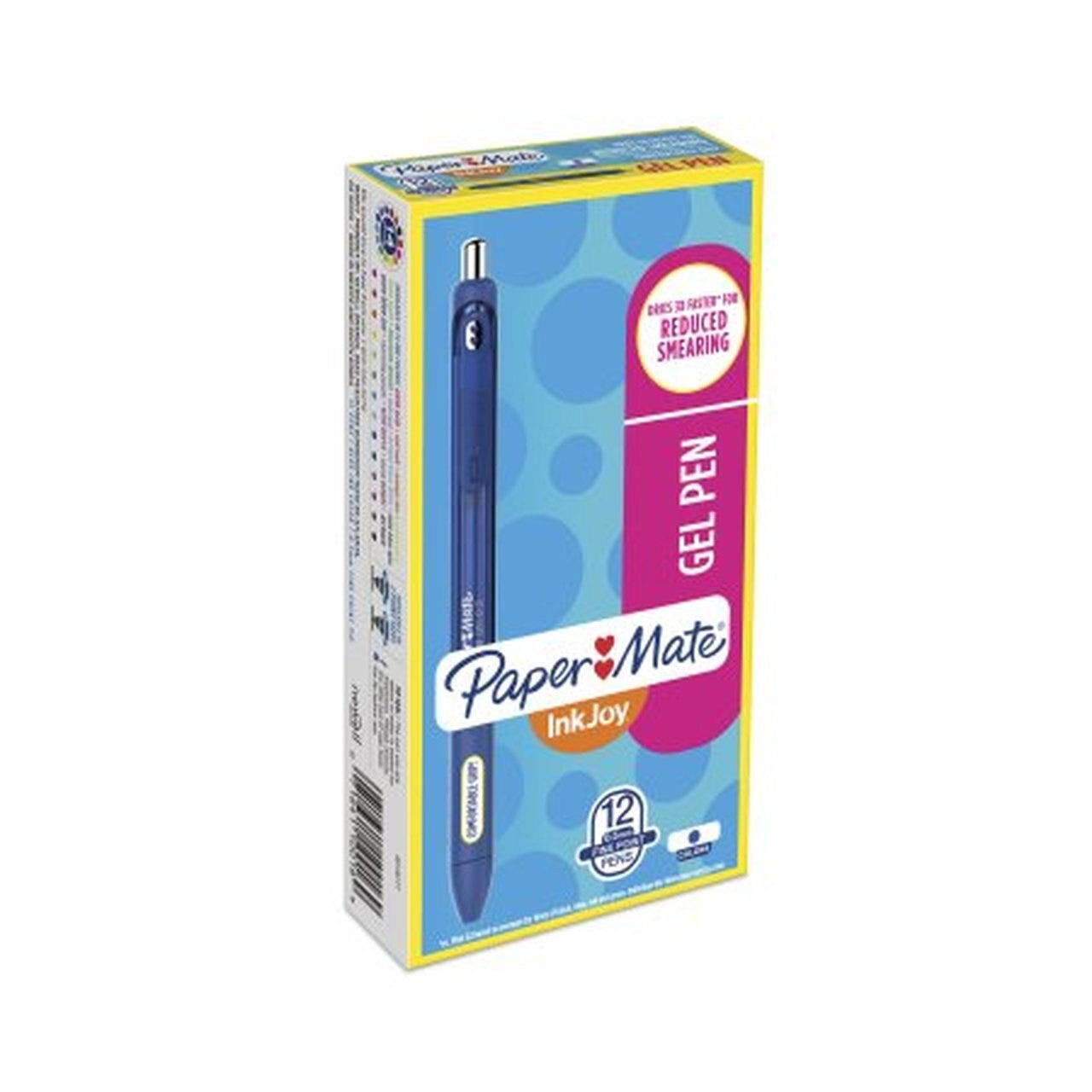 INK JOY GEL RETRACTABLE .7M OS UPC BLUE