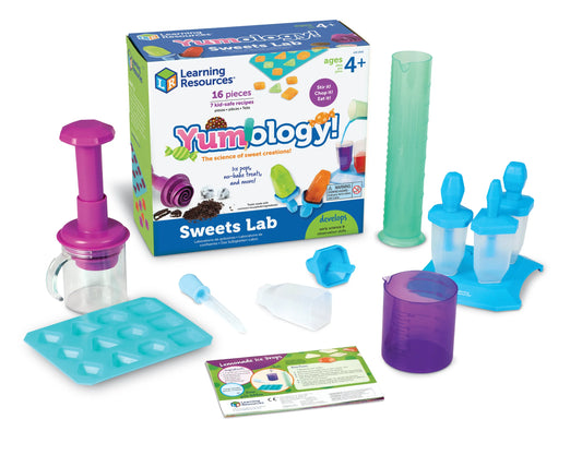 Yumology!™ Sweets Lab
