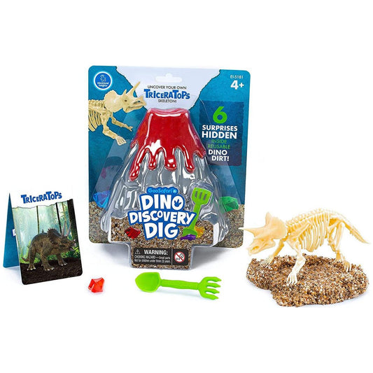 GEOSAFARI® JR.DINO DISCOVERY D
