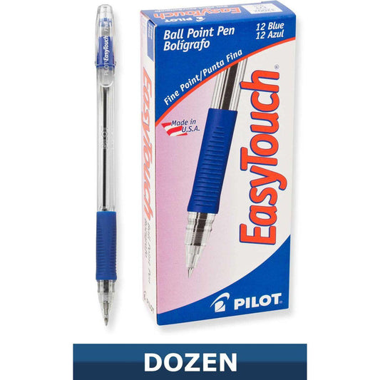 EASYTOUCH PEN FINE .7 BLUE CJ.12