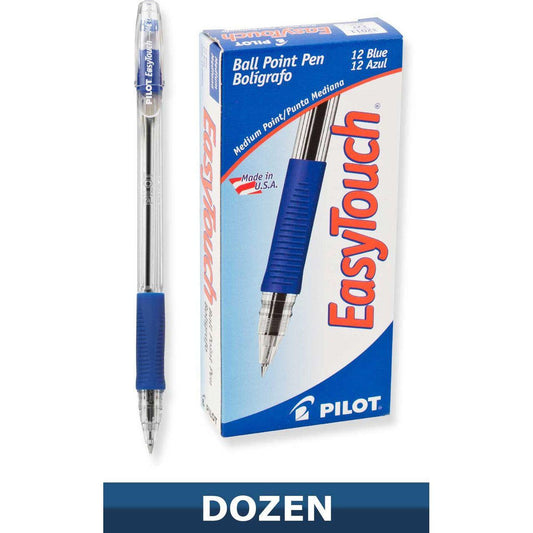 EASYTOUCH PEN MEDIUM BLUE CJ.12
