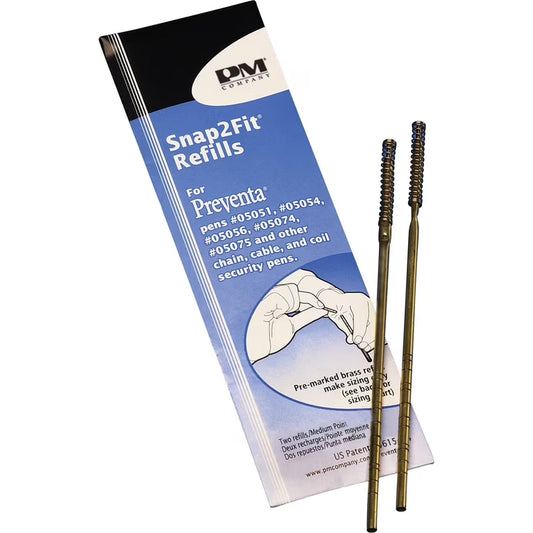 REFILL BOLIGRAFO CADENA BLACK
