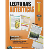 LECTURAS AUTENTICAS NIVEL I