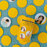 FEELINGS AND EMOTIONS MATCHING PAIRS GAME