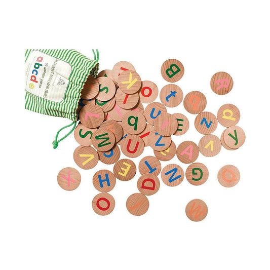 MATCHING PAIRS - ALPHABET SET OF 52
