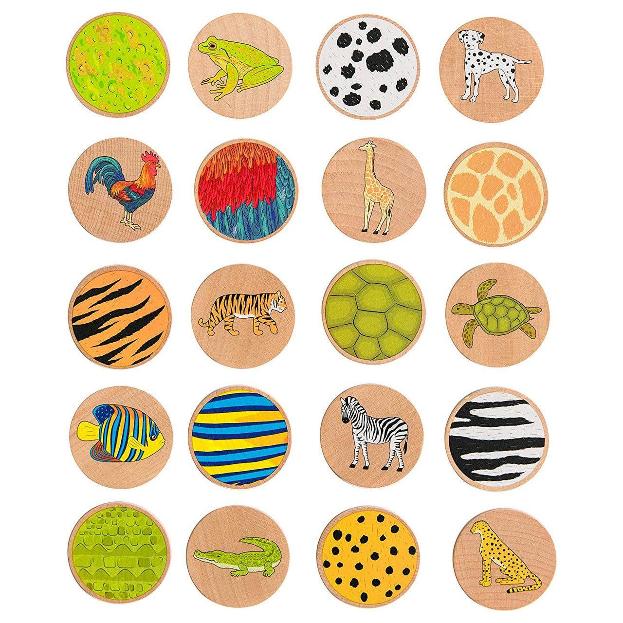 MATCHING PAIRS - WHO AM I?