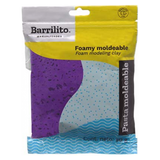 FOAMY MORDEABLE MORADO 50GR