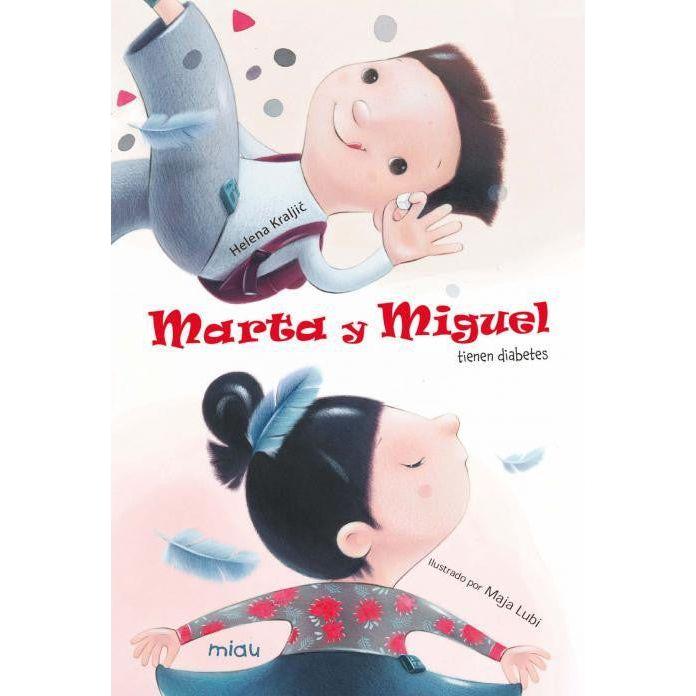 MARTA Y MIGUEL TIENEN DIABETES