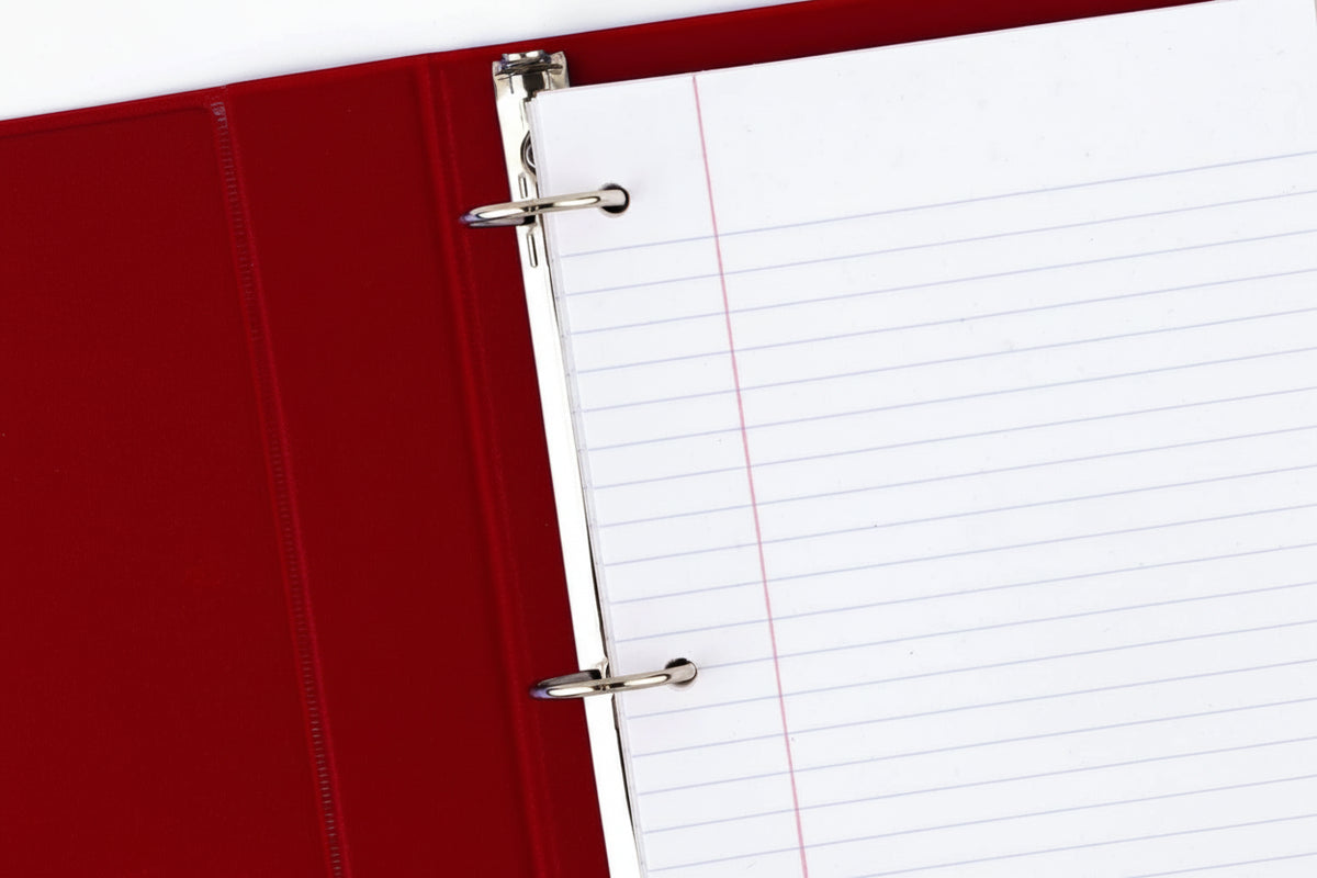 Filler Paper College Ruled 10.5" x 8" Pkg. 100