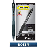 GEL INK G2 FINE BLACK CJ.12