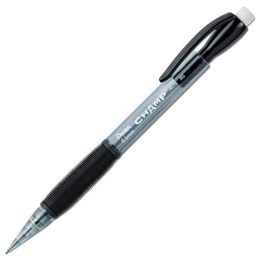 CHAMP MECHANICAL PENCIL .5MM W/LEADS