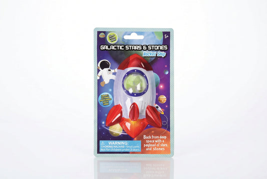 Glow-in-the-Dark Stars and Stones