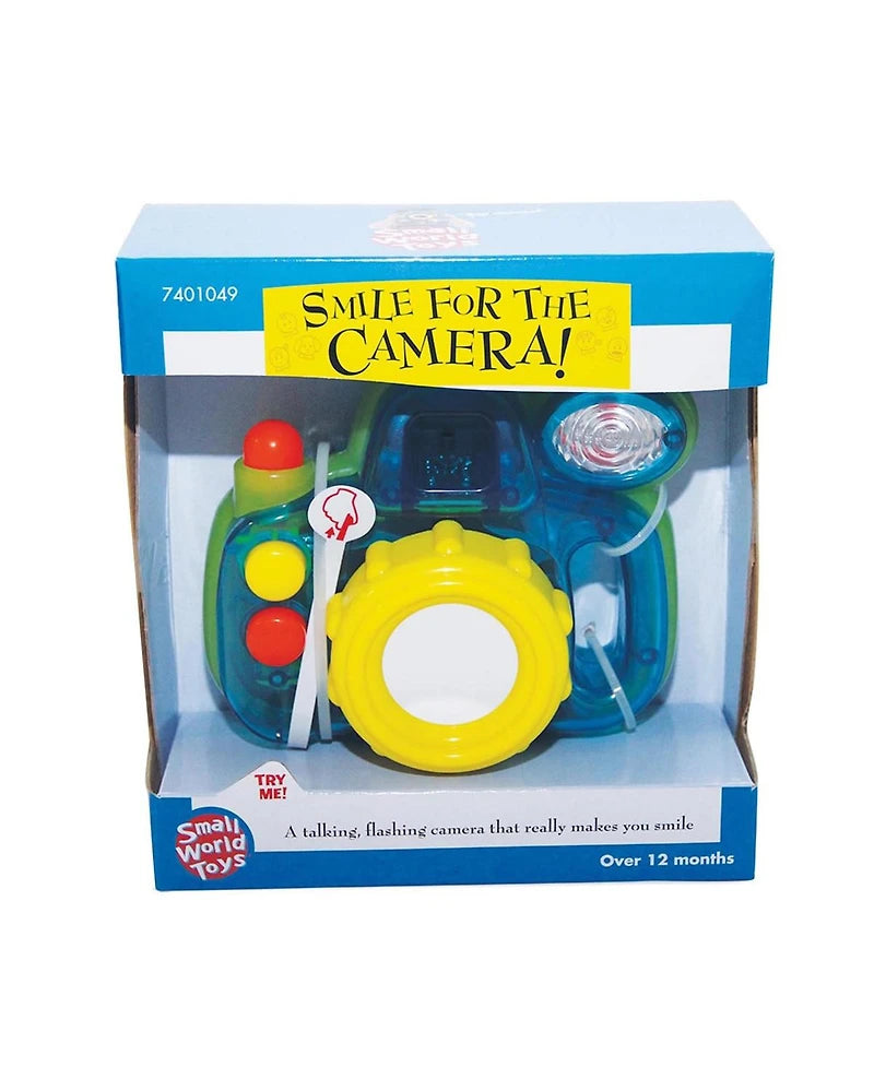 Smile For The Camera