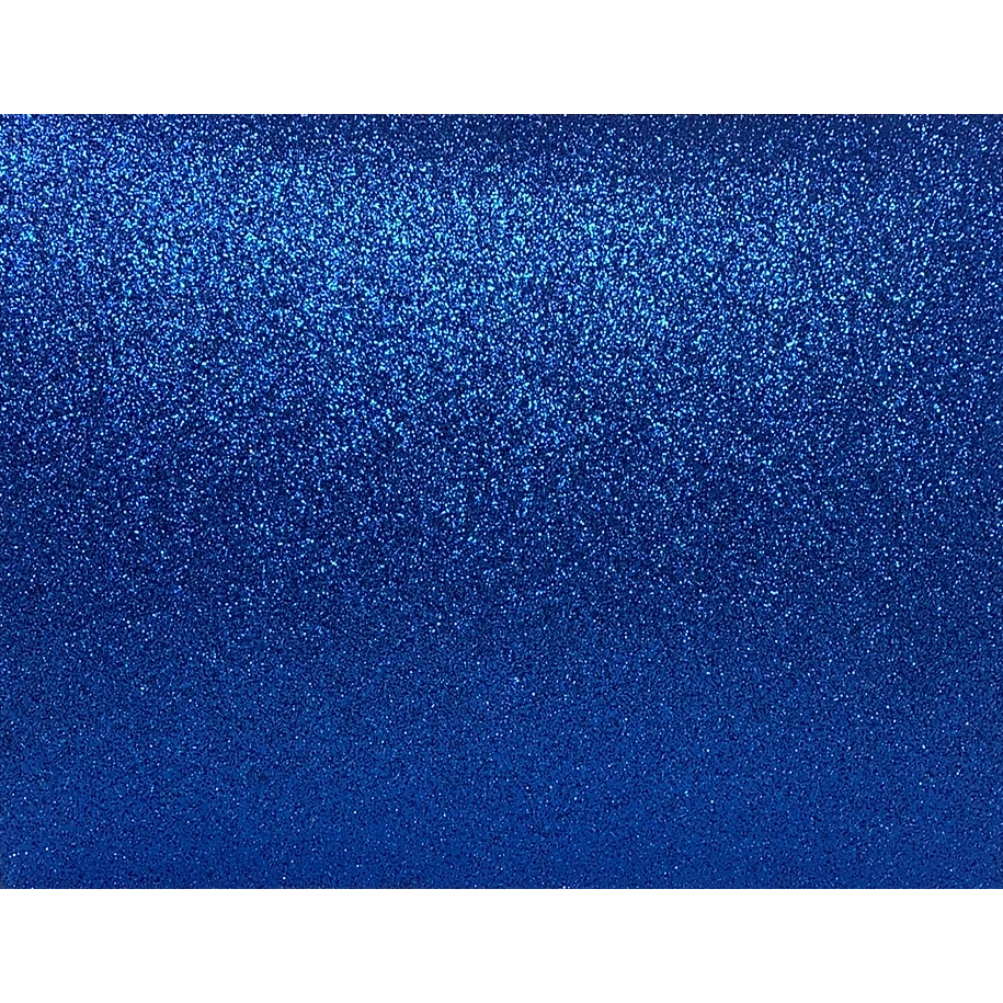 FOAMY GLITTER ROYAL BLUE