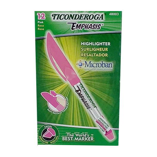HIGHLIGHTERS PINK (CJ.12)