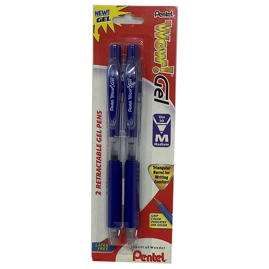 WOW! RT GEL BLUE MED (PQ.2)