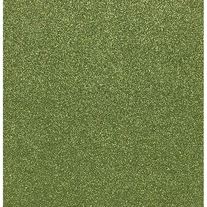LEAF GLITTER CARDSTOCK 12X12