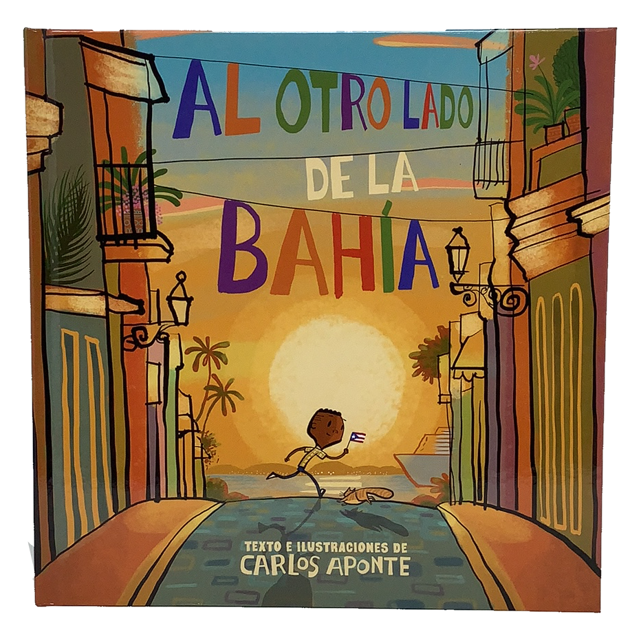 AL OTRO LADO DE LA BAHÍA