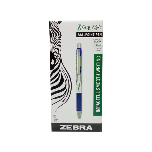 Z-GRIP FLIGHT BALLPOINT BLUE