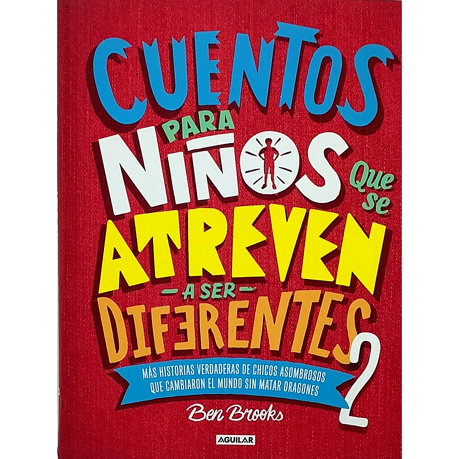 CUENTOS PARA NIÑOS QUE SE ATREVEN SER DIFERENTES 2