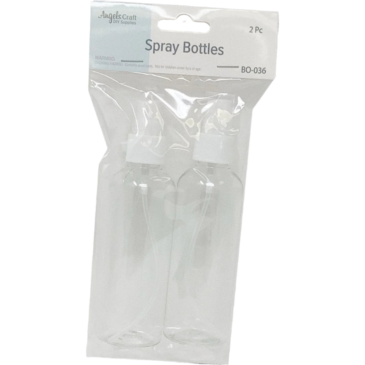 SPRAY BOTTLE 100ML 2 PC
