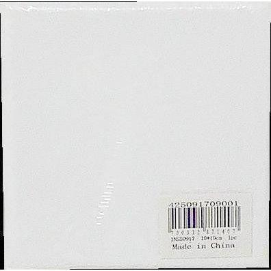 CANVAS STRETCHED 4''X4''