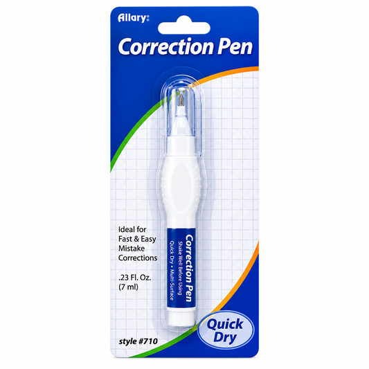 Alc Correction Pen #710 - JA Riollano