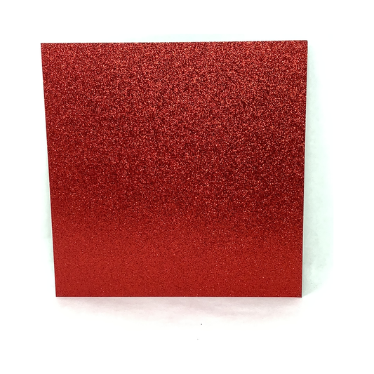 ROUGE GLITTER CRADSTOCK 12X12