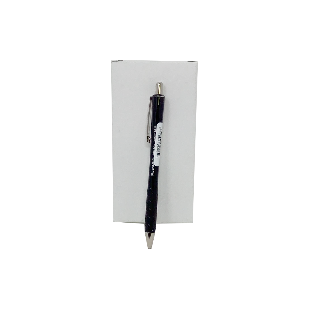 INKJOY 700 RT MED 1.0MM BLACK CJ.12