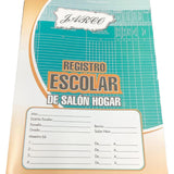 REGISTRO ESCOLAR JARCO