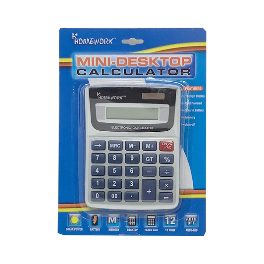 DESKTOP CALCULATOR