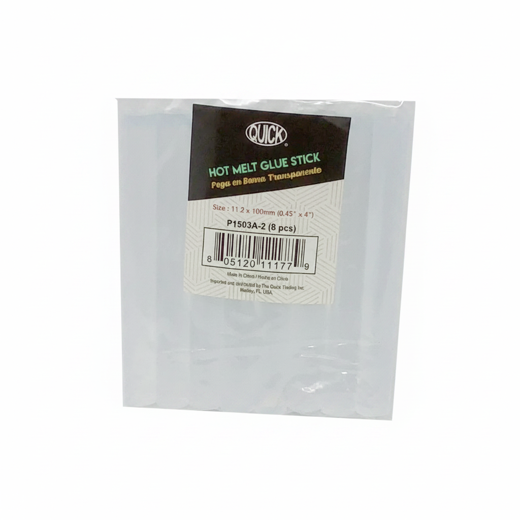 PEGA CALIENTE GRUESA 4" 8 PC