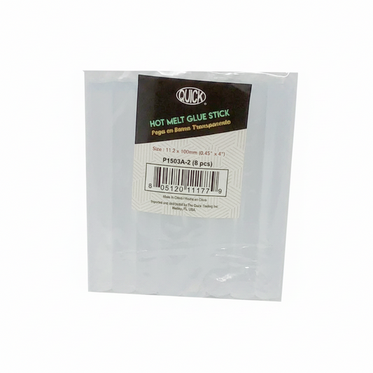PEGA CALIENTE GRUESA 4" 8 PC