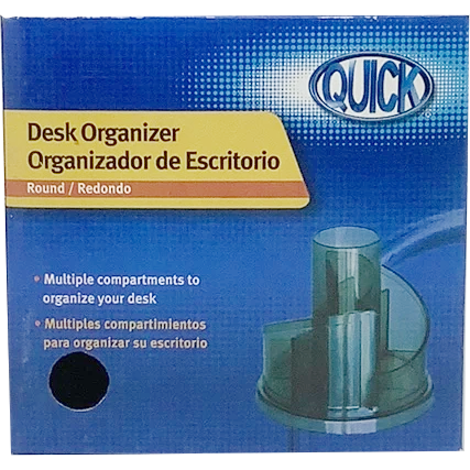 DESK ORGANIZER SMOKE