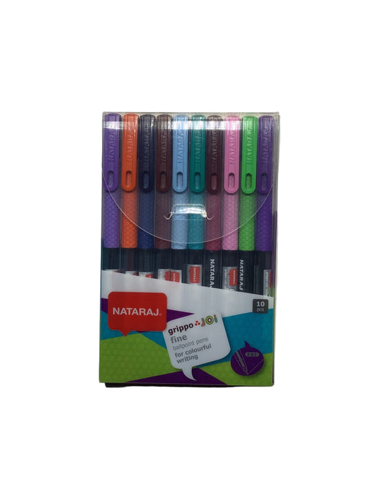 BOL NATARAJ GRIPPO JOI 10PQ