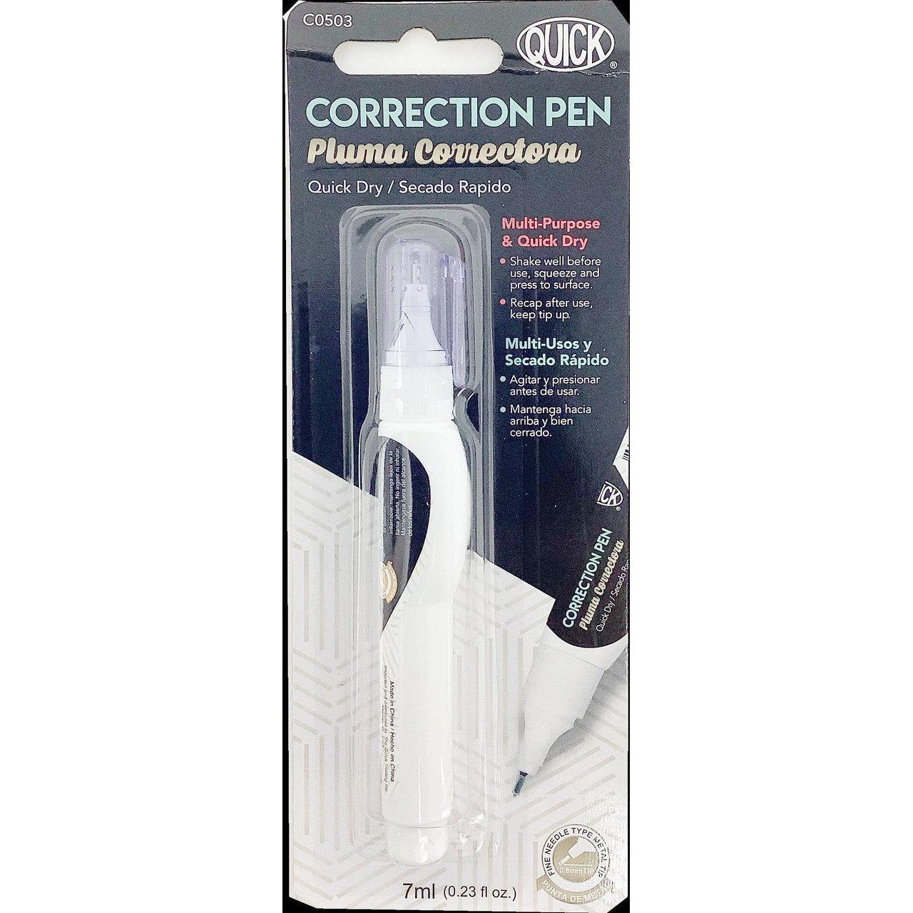CORRECTION PEN