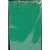FOAMIE VERDE OSCURO PK 10