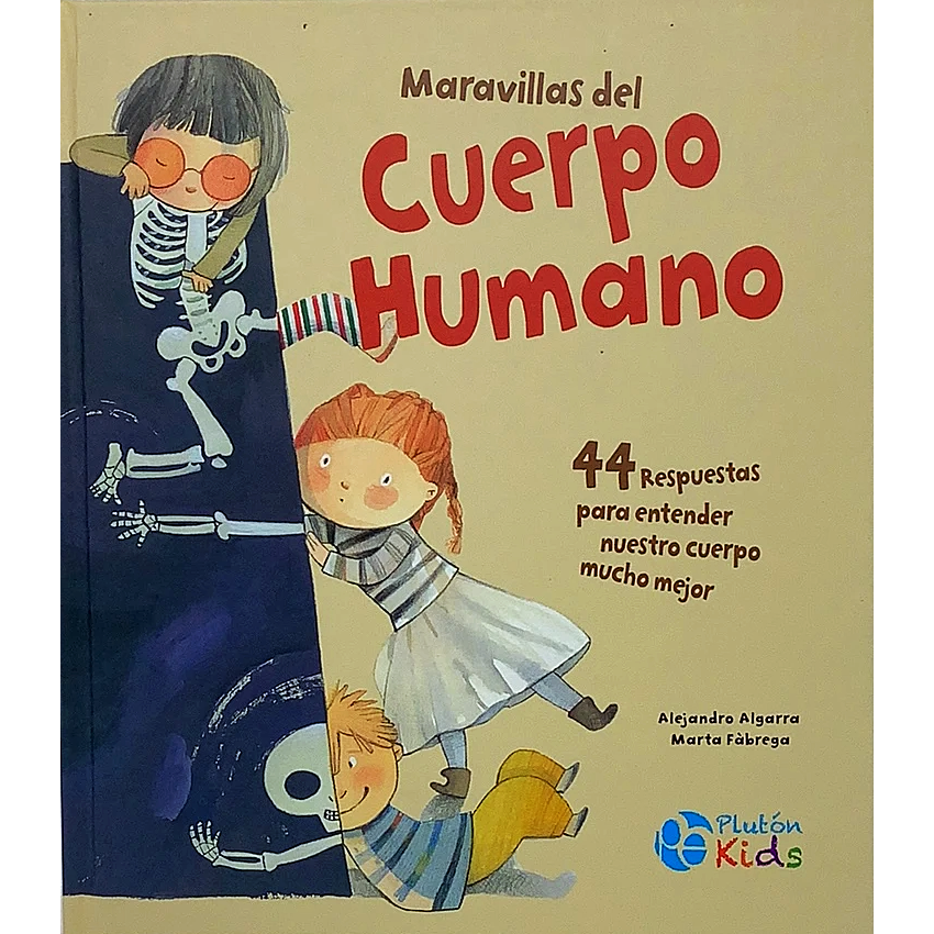 MARAVILLAS DEL CUERPO HUMANO