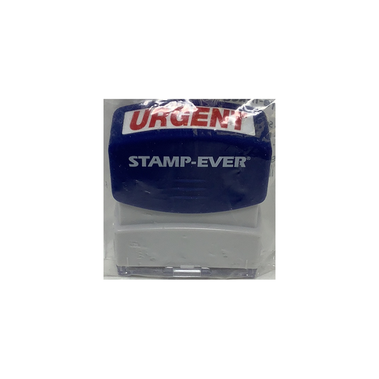 STAMP INK URGENT