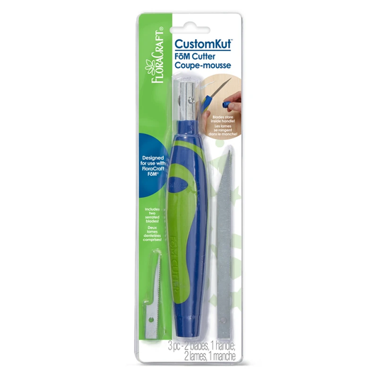 Foam Cutter | 6i n | 3 pc